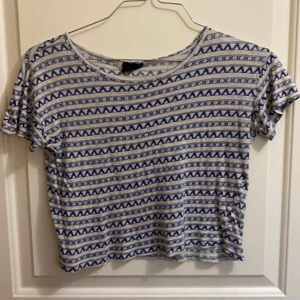 Crop top